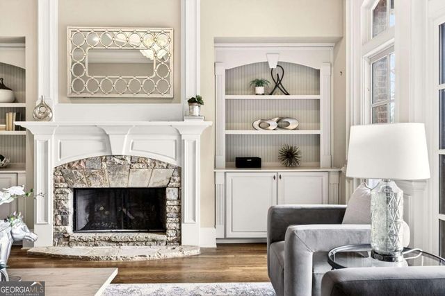 2853 Stirling Ridge Court, Alpharetta, GA 30004