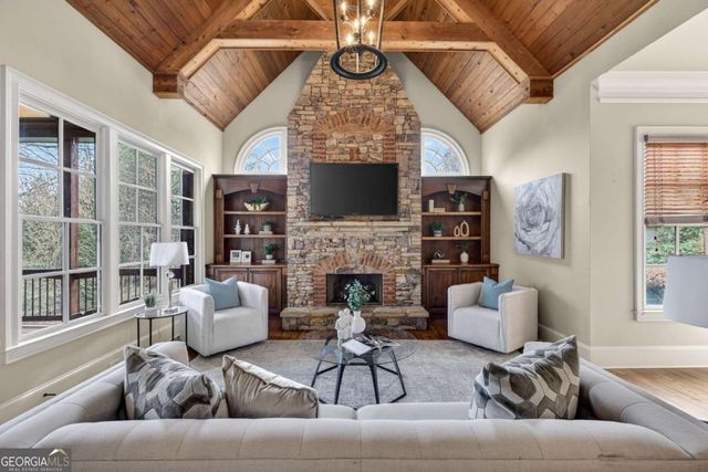 2853 Stirling Ridge Court, Alpharetta, GA 30004