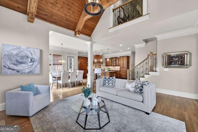 2853 Stirling Ridge Court, Alpharetta, GA 30004