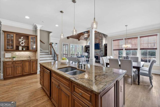 2853 Stirling Ridge Court, Alpharetta, GA 30004