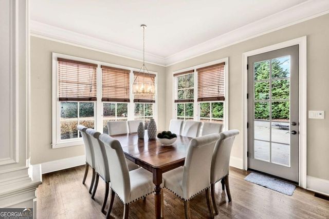 2853 Stirling Ridge Court, Alpharetta, GA 30004