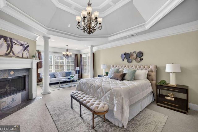 2853 Stirling Ridge Court, Alpharetta, GA 30004