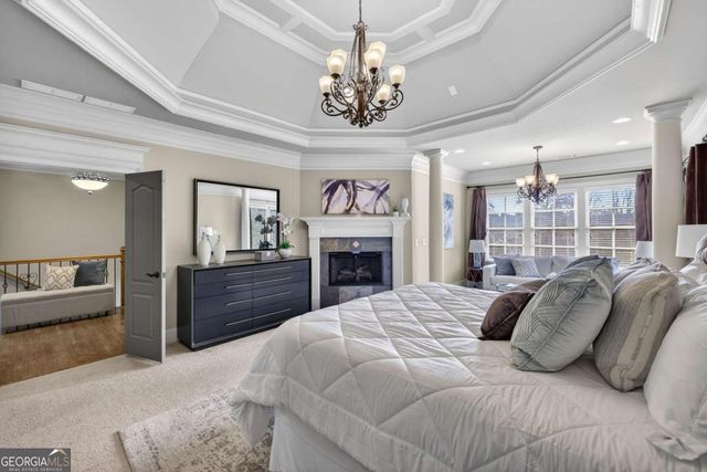 2853 Stirling Ridge Court, Alpharetta, GA 30004