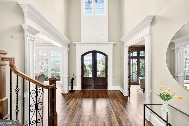 2853 Stirling Ridge Court, Alpharetta, GA 30004