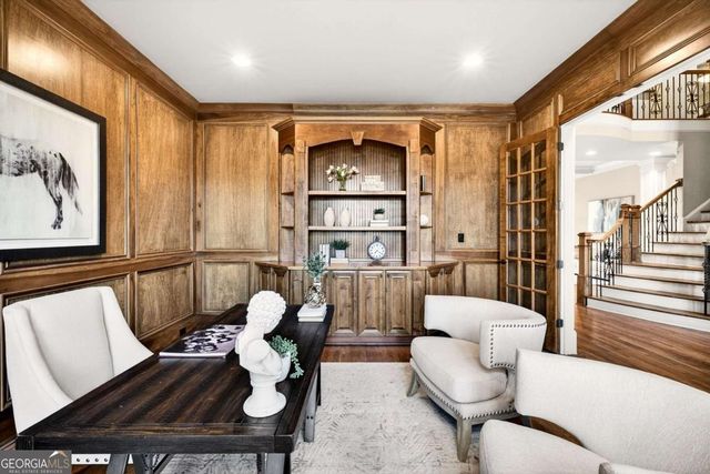 2853 Stirling Ridge Court, Alpharetta, GA 30004