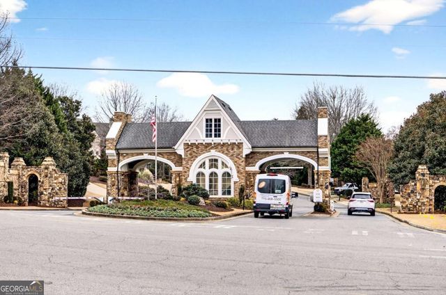 2853 Stirling Ridge Court, Alpharetta, GA 30004