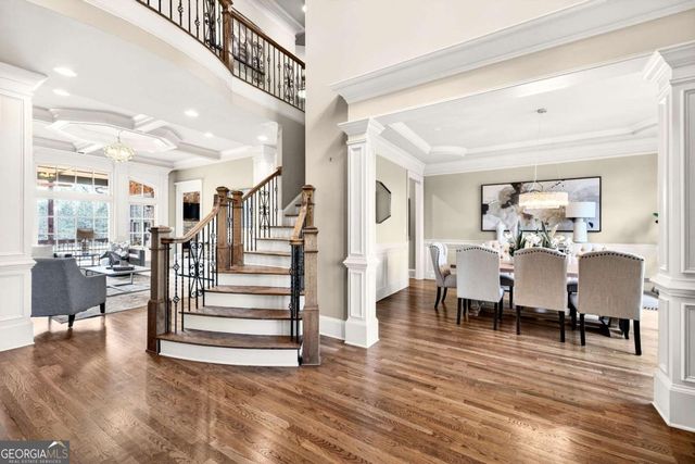 2853 Stirling Ridge Court, Alpharetta, GA 30004