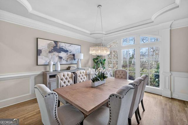 2853 Stirling Ridge Court, Alpharetta, GA 30004