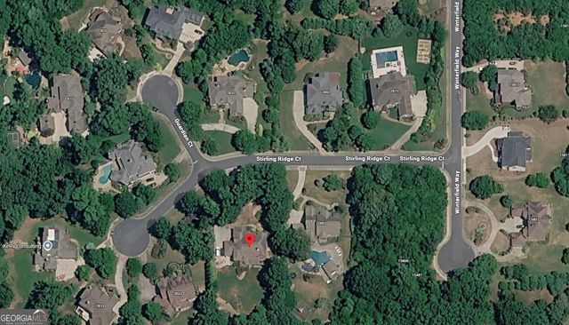 2853 Stirling Ridge Court, Alpharetta, GA 30004