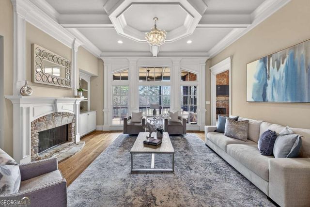 2853 Stirling Ridge Court, Alpharetta, GA 30004