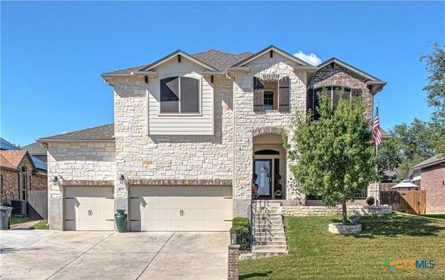 5202 Siltstone Loop, Killeen, TX 76542