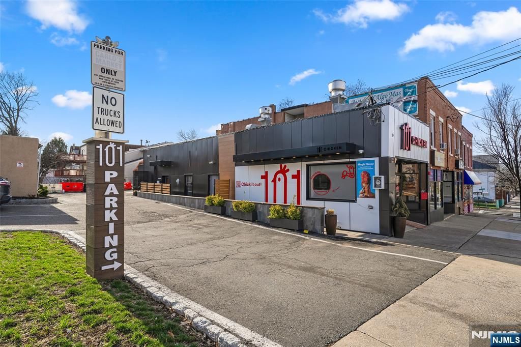 69-71 Ridgefield Avenue, Ridgefield Park, NJ 07660