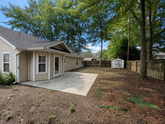 533 Palm Drive S, Aiken, SC 29803