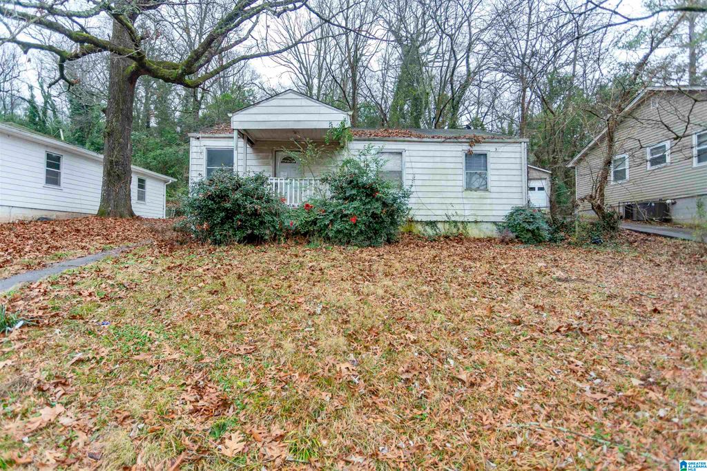 7827 RUGBY AVENUE, Birmingham, AL 35206