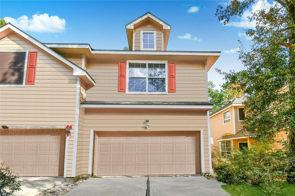 62 E Stedhill Loop, Conroe, TX 77384