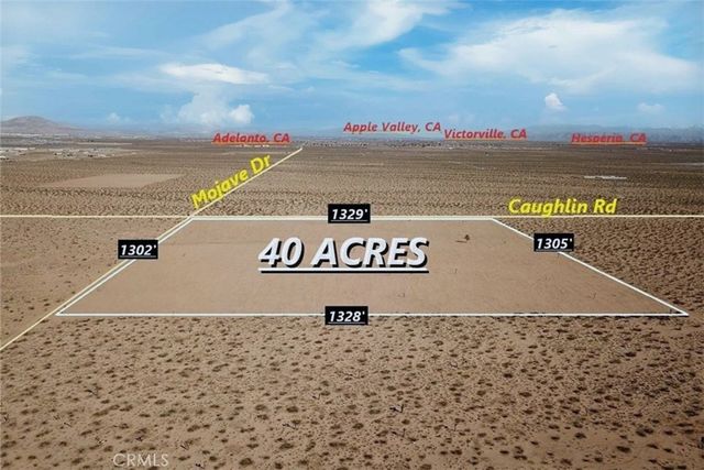 5 Mojave Drive, Adelanto, CA 92301