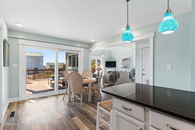 1622 E Beach Drive, Oak Island, NC 28465