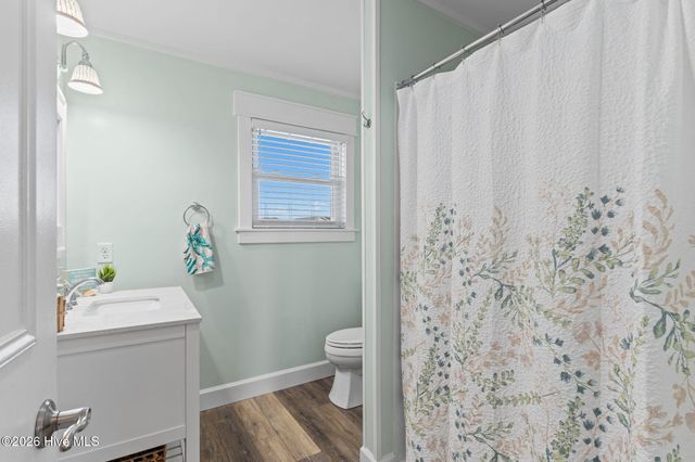 1622 E Beach Drive, Oak Island, NC 28465