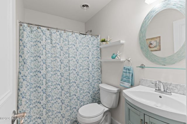 1622 E Beach Drive, Oak Island, NC 28465