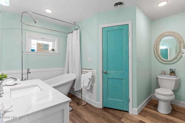 1622 E Beach Drive, Oak Island, NC 28465