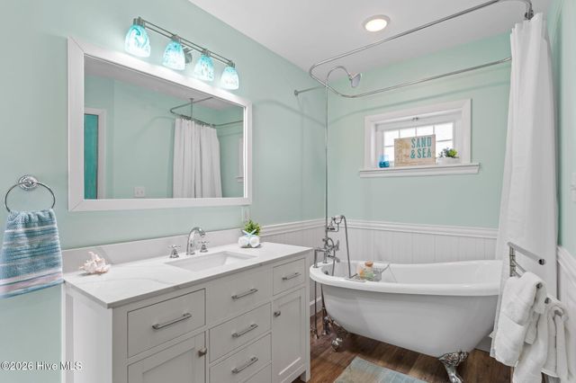 1622 E Beach Drive, Oak Island, NC 28465