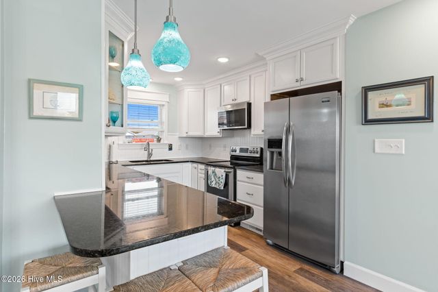 1622 E Beach Drive, Oak Island, NC 28465