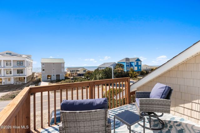 1622 E Beach Drive, Oak Island, NC 28465