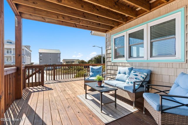 1622 E Beach Drive, Oak Island, NC 28465