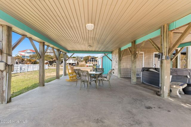 1622 E Beach Drive, Oak Island, NC 28465