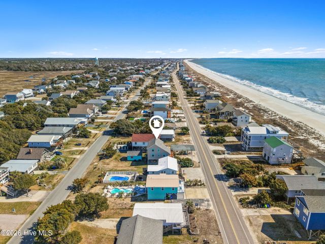 1622 E Beach Drive, Oak Island, NC 28465