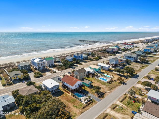 1622 E Beach Drive, Oak Island, NC 28465