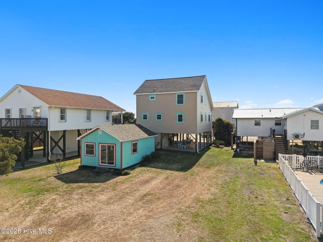 1622 E Beach Drive, Oak Island, NC 28465