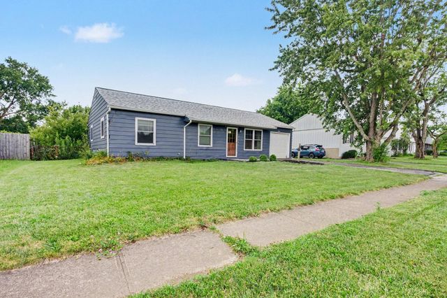 4715 Arnold Avenue, Columbus, OH 43228
