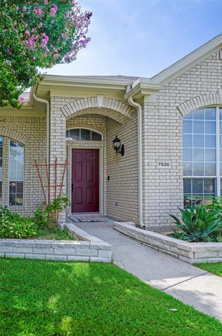 7936 Lancelot Road, Frisco, TX 75035