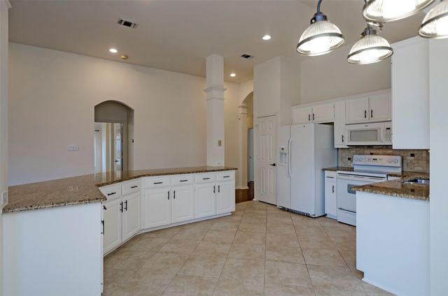 7936 Lancelot Road, Frisco, TX 75035