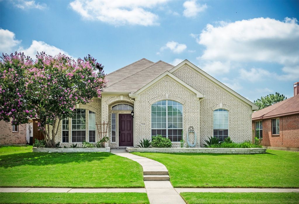 7936 Lancelot Road, Frisco, TX 75035