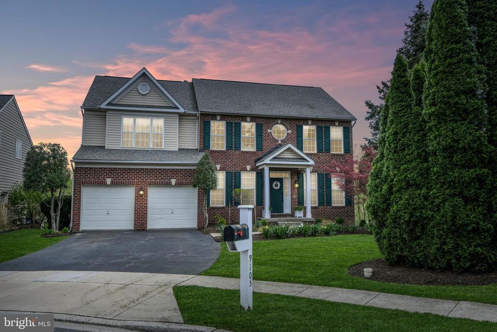 Image 1 of property listing at 9105 HENDRY TER, Frederick, MD 21704