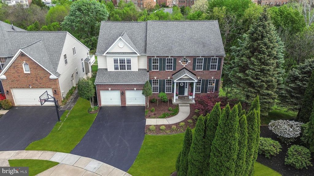 Image 39 of property listing at 9105 HENDRY TER, Frederick, MD 21704