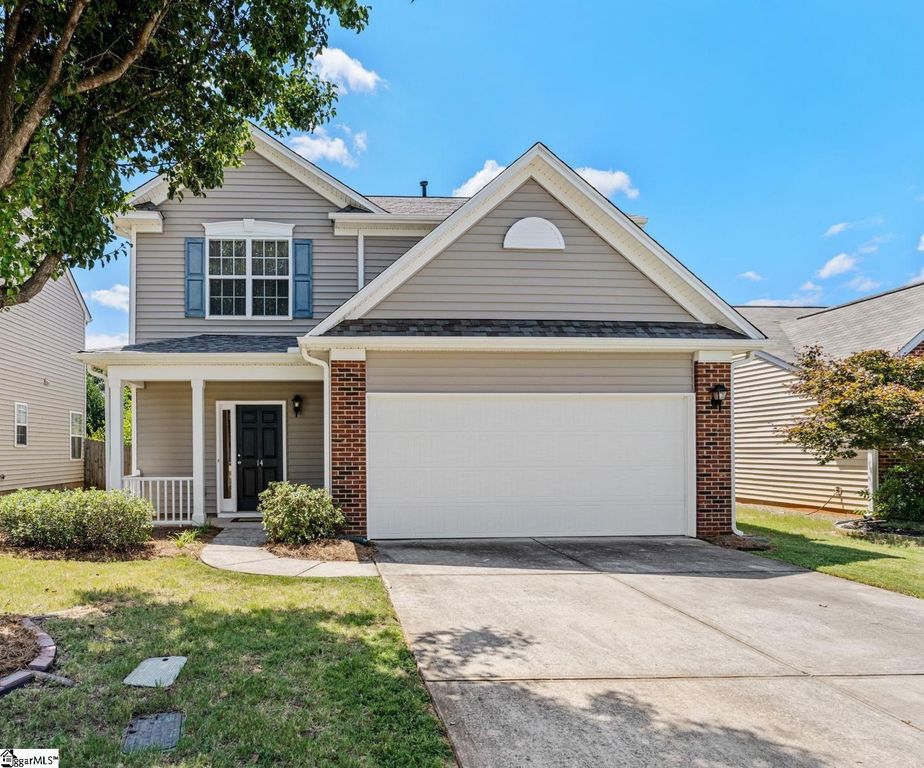14 Cork Drive, Greer, SC 29650