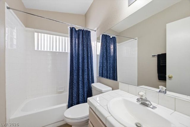 1600 Los Alamos Drive, North Las Vegas, NV 89031