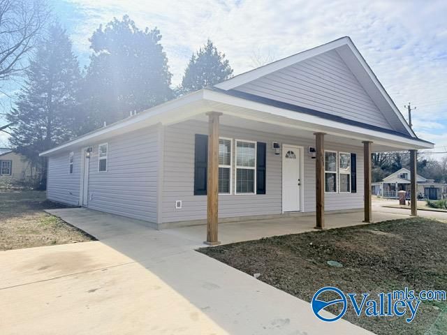 601 Windsor Street, Gadsden, AL 35903