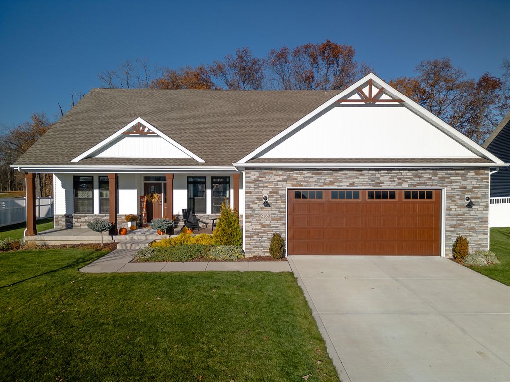 2160 Hickory Drive, Hobart, IN 46342