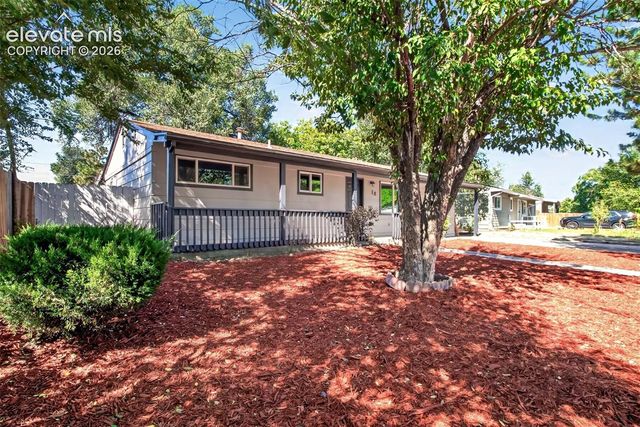 18 Hayes Drive, Colorado Springs, CO 80911