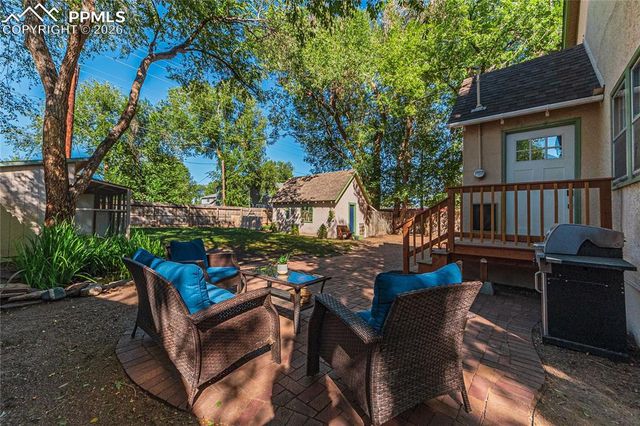 70 Cascade Court, Colorado Springs, CO 80907