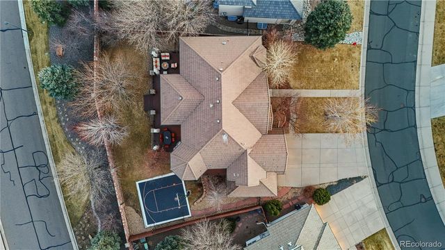 9545 E Hidden Hill Lane, Lone Tree, CO 80124