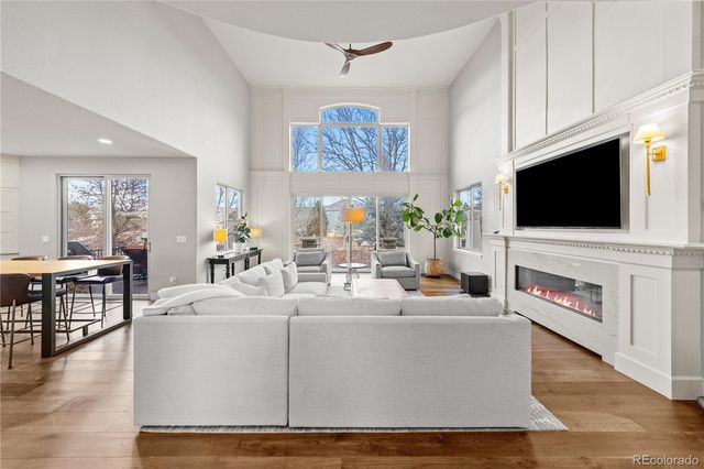 9545 E Hidden Hill Lane, Lone Tree, CO 80124