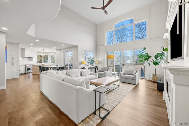 9545 E Hidden Hill Lane, Lone Tree, CO 80124