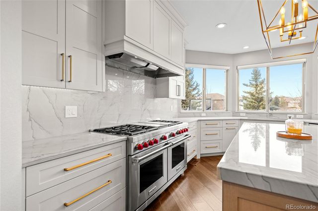 9545 E Hidden Hill Lane, Lone Tree, CO 80124