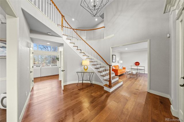 9545 E Hidden Hill Lane, Lone Tree, CO 80124