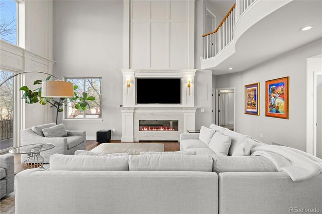 9545 E Hidden Hill Lane, Lone Tree, CO 80124